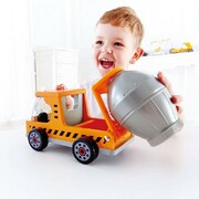 HAPE-MIX'NTRUCK