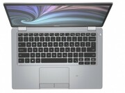 DELLLatitude5310Black,13.3''FHDWVAAGSLP(Intel®Core™i5-10310U,16GB(1x16GB)DDR4,M.2512GBPCIeNVMe,Intel®UHDGraphics,IntelWi-Fi62x2802.11ax+BT5.1,CR,RJ-45,BacklitKB,4cell60Whr,HDWebcam,Win10Pro,1.25kg)