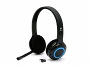 LogitechWirelessHeadsetH600,Noise-cancelingMicrophone,Fold-and-godesign,on-earcontrols,Six-hourrechargeablebattery,2.4GHzwireless,Nanoreceiver,USB2.0