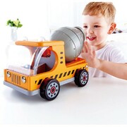 HAPE-MIX'NTRUCK