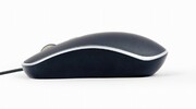 MouseGembirdMUS-4B-06-BS,800-1200dpi,4buttons,Ambidextrous,1.35m,Black/Silver,USB