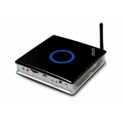 MiniPC(Barebone)ZOTACZBOX-MI531-BE(Intel®Core™i3-6100T3.2GHz,2xDDR3LSODIMM,1x2.5"SATA,1xM.2,IntelHDGraphics530,1xUSB2.0,2xUSB3.0,2xUSB3.1(type-C),2xGigaLAN,WiFi(802.11ac)/BT4.0,HDMI,DisplayPort,CardReader,VESAMount)