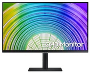 Монитор27"SAMSUNGS27A600U,Black