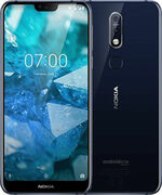 СмартфонNokia7.1DS,Blue