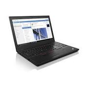 LenovoThinkPadT560Black,15.6"IPSFullHDAG(Intel®Core™i7-6600U2.60-3.40GHz,16GbDDR3,512GBSSD,Intel®HDGraphics520,DVDRW,CardReader,mDP,HDMI,WiFi-AC/BT4.0,4G,6+3cell,HD720pWebcam,BacklitKB,RUS,W10ProEN,2.3kg)