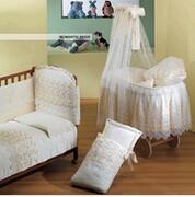 КомплектпостельногобельяITALBABY"Romantic"