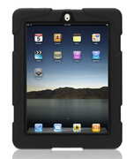 LUXA2PA2LHA0009CaseforiPad,Silicon,Black