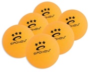 МячидлянастольноготеннисаSpokeySpecialOrange(81877)