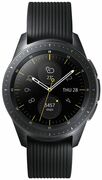 Смарт-часыSamsungSM-R810GalaxyWatch42mmMidnightBlack