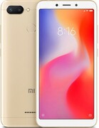 СмартфонXiaomiRedmi64/64GbGlobal,Gold