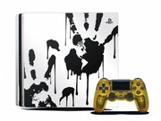 ConsolaSONYPlayStation4PRO(PS4Pro)1TBLE+DeathStrandingWhite