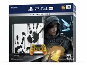 ConsolaSONYPlayStation4PRO(PS4Pro)1TBLE+DeathStrandingWhite