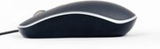 MouseGembirdMUS-4B-06-BS,800-1200dpi,4buttons,Ambidextrous,1.35m,White/Silver,USB