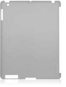 LUXA2ToughLHA0036-DPlusCaseforiPad2,PC+LeatherCoatin,Gray