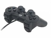 "GamepadSetGMBJPD-UDV2-01,4axes,D-Pad,2minijoysticks,10buttons,Dualvibration,USBSetof2USBvibrationgamepads,Digitalandanalogmode,WorkswithallPCgamesthatsupportgamepadinput-http://gembird.nl/item.aspx?id=8761"