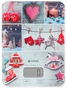 ВесыкухонныеVitekVT-8019