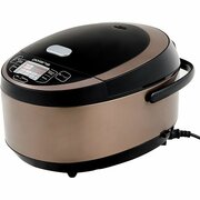 МультиваркаPolarisPMC0514AD,blackgold