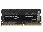 4GBDDR4-2400SODIMMKingstonHyperX®Impact,PC19200,CL14,1.2V