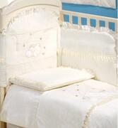 КомплектпостельногобельяITALBABY"BabyBee"