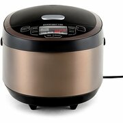 МультиваркаPolarisPMC0514AD,blackgold