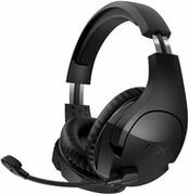 HYPERXCloudStingerWirelessHeadset,Black,90-degreerotatingearcups,Microphonebuilt-in,Frequencyresponse:18Hz–23,000Hz,Cablelength:1.3m+1.7mextension,3.5jack,2.4GHzWirelessConnection,maximum500mW