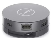 DellDA3056-in-1USB-CMultiportAdapter-2xUSB-A3.2gen2,RJ-45,1xSB-C3.2Gen2,HDMI,DP,84g