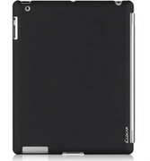 LUXA2ToughLHA0036-EPlusCaseforiPad2,PC+LeatherCoatin,Black