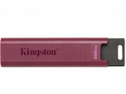 256GBUSB3.2KingstonDataTravelerMax,Red,USB,UniqueDesign(ReadUpto1000MB/s,Write900MB/s)