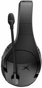 HYPERXCloudStingerWirelessHeadset,Black,90-degreerotatingearcups,Microphonebuilt-in,Frequencyresponse:18Hz–23,000Hz,Cablelength:1.3m+1.7mextension,3.5jack,2.4GHzWirelessConnection,maximum500mW