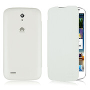 FlipCovercaseForHuaweiAscendG610white