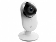 XiaomiYI1080PHomeCamera2EU,White,IPCamera,WiFi,Videoresolution:1080p,F2.0DFOV130°wide-anglelens,Built-inMicrophoneandSpeaker(2-wayaudioconnection),InfraredNightVisionSensor,MicroSDupto64GB,HDR,WDR,Andoid/iOS