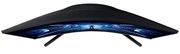 27"SAMSUNGOdysseyG5C27G55TQW,BlackCurved-VA2560x1440,FreeSync144Hz,1msMPRT,250cd,DP+HDMI