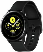 СмартчасыSamsungSM-R500GalaxyWatchActiveBlack