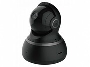 XiaomiYIDomeCamera,BlackEU,Pan/TiltIPCamera,WiFi,Videoresolution:720p,F2.5DFOV112°anglelens,2-wayaudioconnection,MotionTracking,NightVision,360°AutoCruise,MicroSDupto64GB,Andoid/iOS