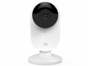 XiaomiYI1080PHomeCameraEU,White,IPCamera,WiFi,Videoresolution:1080p,112°wide-anglelens,Built-inMicrophoneandSpeaker(2-wayaudioconnection),InfraredNightVisionSensor,Babycrying,MicroSDupto64GB,Andoid/iOS
