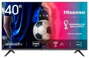 40"LEDTVHisense40A5720FA,Black(1920x1080FHD,PCI1500Hz,SMARTTV(AndroidTVOS),3xHDMI,2xUSB,Wi-Fi(2.4GHz),DVB-T/T2/C/S2,Speakers2x7WDolbyAudio,VESA100x200,5.5Kg)