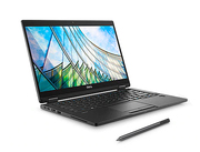 13.3"DELLLatitude1373892-in-1Convertible,IntelCorei5-7300U2.6-3.5GHzvPro/8GBDDR4/256GBSSD/IntelHD620/WiFi-ac/Bluetooth/HDMI/Webcam/BacklitKeyboard/FP/13.3"FHDLEDTouchscreenGorillaGlass(1920x1080)/Windows10Pro64-bit
