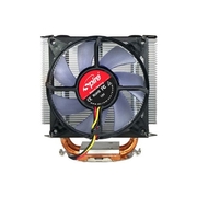 SpireSP601S0-2VertiCoolIIPro,S775,19.0dBA,2400rpm,Alluminium,95×82×102mm