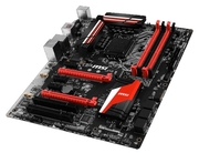 MotherboardMSIZ170ATOMAHAWKS1151,Z170,SATA-III,M.2slot,USB3.1,CPU-Graphics,HDMI,DVI,GLAN,4xDDR4-3600*(OC),ALC892-8ch,2*PCI-Ex16,3*PCI-E