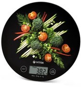 ВесыкухонныеVitekVT-8006