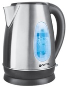 ЭлектрочайникVITEKVT-7039,inox