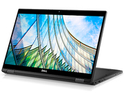 13.3"DELLLatitude1373892-in-1Convertible,IntelCorei5-7300U2.6-3.5GHzvPro/8GBDDR4/256GBSSD/IntelHD620/WiFi-ac/Bluetooth/HDMI/Webcam/BacklitKeyboard/FP/13.3"FHDLEDTouchscreenGorillaGlass(1920x1080)/Windows10Pro64-bit