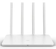 XiaomiMiRouter3WhiteEU,AC1200DualBandWirelessRouter,867Mbpsat5Ghz+300Mbpsat2.4Ghz,802.11ac/a/b/g/n,1WAN+2LAN,1xUSBportforexternaldrive,SupportVPN,DHCP-server,NAT,4externalantennas