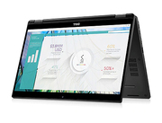 13.3"DELLLatitude1373892-in-1Convertible,IntelCorei5-7300U2.6-3.5GHzvPro/8GBDDR4/256GBSSD/IntelHD620/WiFi-ac/Bluetooth/HDMI/Webcam/BacklitKeyboard/FP/13.3"FHDLEDTouchscreenGorillaGlass(1920x1080)/Windows10Pro64-bit