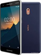 СмартфонNokia2.1,BlueSilver