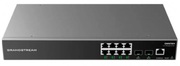8-port10/100/1000MbpsManagedSwitchGrandstreamGWN7801,2xSFPexpansionslot