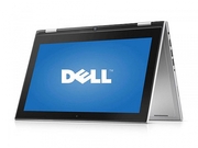 DELLInspiron113000Silver(3148)2-in-1TabletPC,11.6"IPSTOUCHHD(Intel®Core™i3-6100U2.30GHz(Skylake),4GbDDR3RAM,500GBHDD,Intel®HDGraphics520,CardReader,WiFi-AC/BT4.0,3cell,720pHDWebcam,RUS,W10HE64,1.6kg)