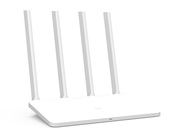 XiaomiMiRouter3CWhiteEU,N300WirelessRouter,300Mbpsat2.4Ghz,802.11a/b/g/n,1WAN+2LAN,4externalantennas