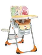 Стульчикдлякормления"Polly2в1"Dinofood