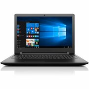 LenovoIdeaPad110-15ISKBlack15.6"HD(Intel®Core™i3-6006U2.00GHz(Skylake),4GbDDR4,500GBHDD,Intel®HDGraphics520,w/oDVD,CardReader,WiFi-AC/BT4.1,4cell,0.3MPWebcam,RUS,DOS,2.2kg)